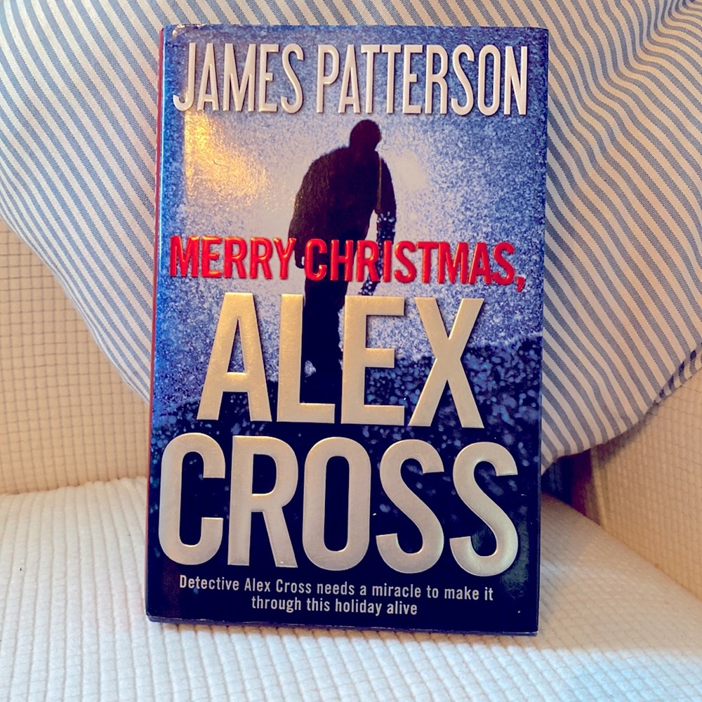 James Patterson book